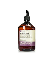 Insight Damage Hair Restructurizing Shampoo - Шампунь для поврежденных волос 400 мл